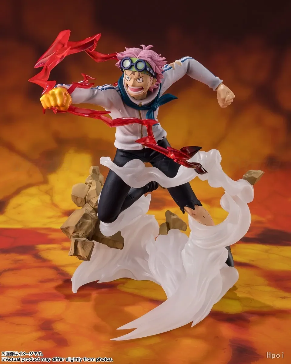 В наличии: Оригинальная фигурка BANDAI SPIRITS FiguartsZERO Coby - Fist of Justice - Аниме-фигурка (art.: 3920dbd55bd8d) - 3920dbd55bd8d
