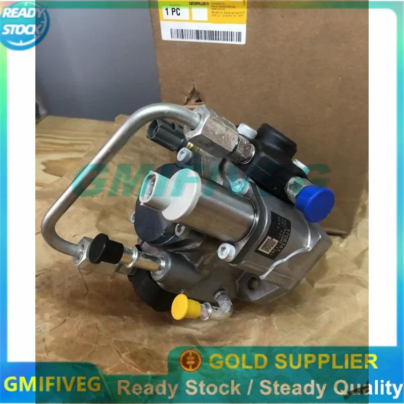 Восстановленный экскаватор масляный насос высокого давления 294000-1380 294000-1382 294000-1381