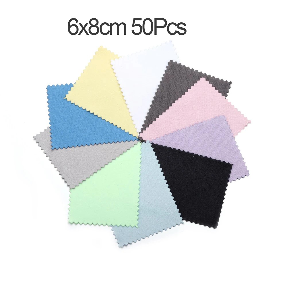 

Салфетки для полировки YouYoungDifferent