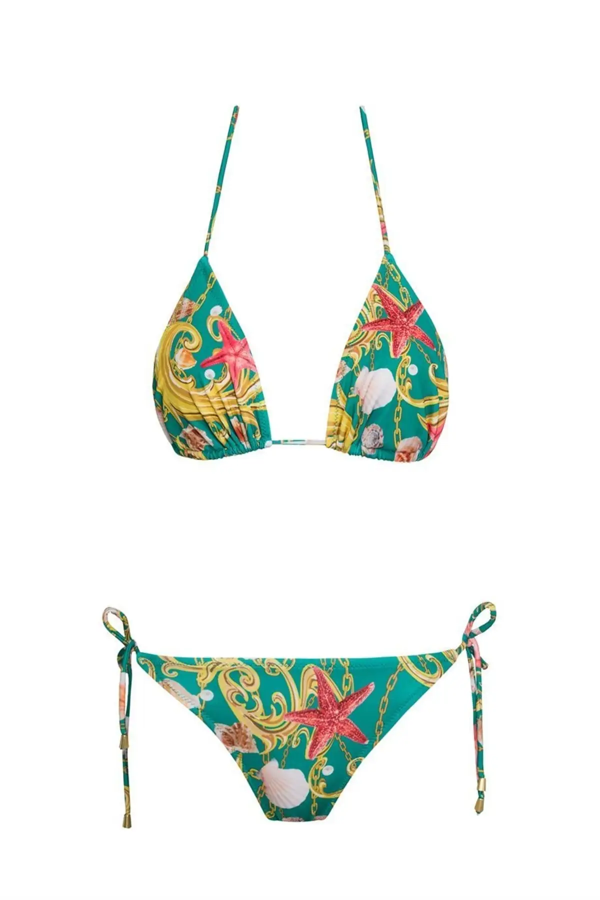 Женские бикини парео бразильский