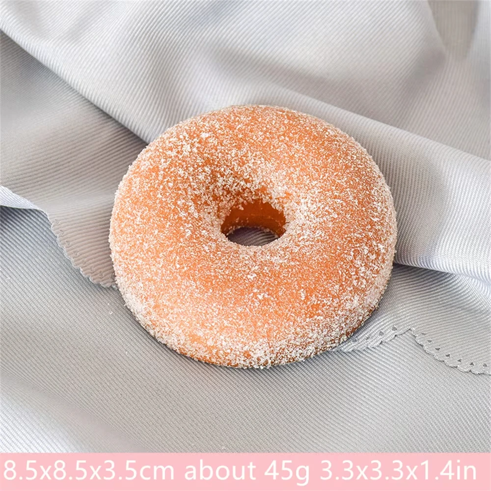 

Игрушечный пончик из полиуретана