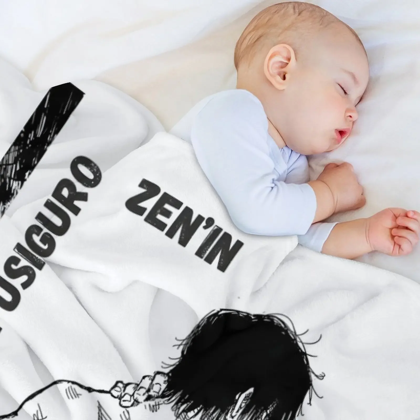 Одеяло Toji fuiguro модные одеяла с ворсом