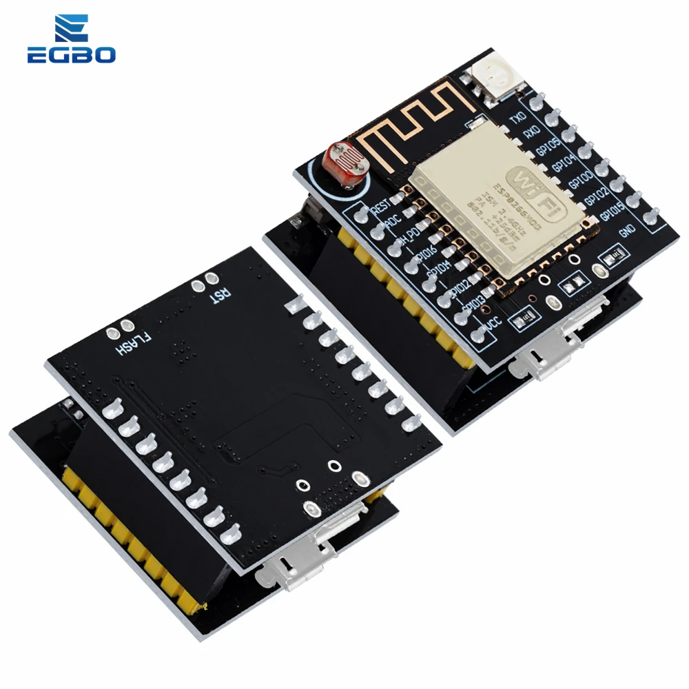 ESP8266 ESP-12F серийный Wi-Fi модуль мини макетная плата для Arduin Nodemcu CH340 Micro USB Ard Witty Cloud