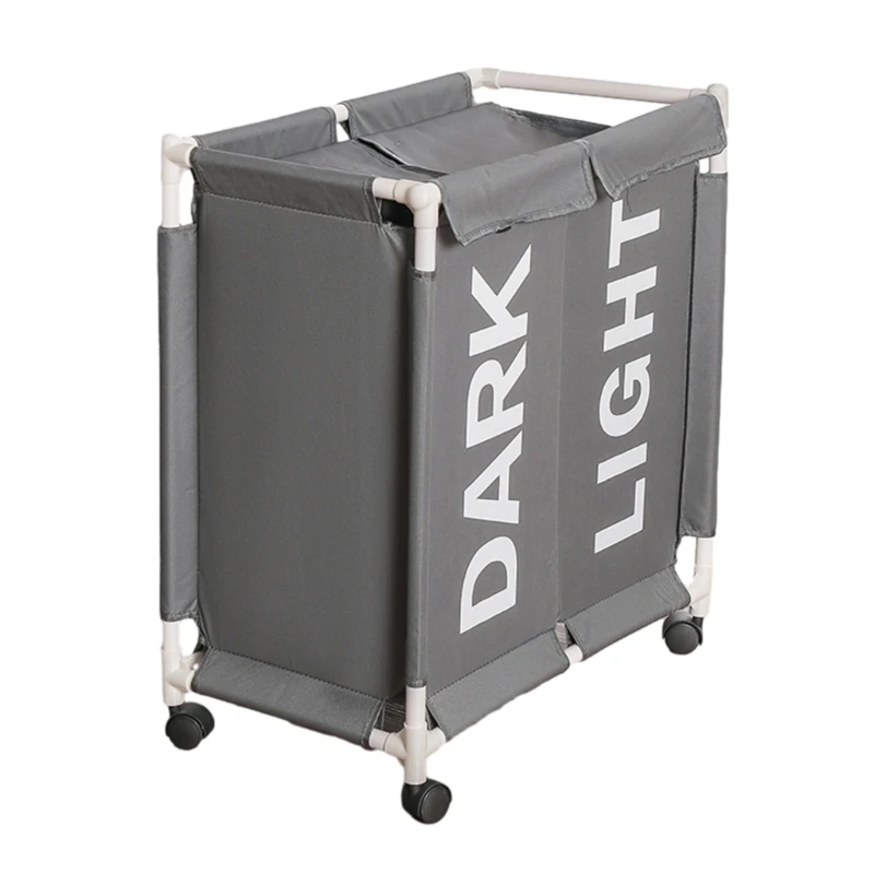 Корзина для белья съемная сумка хранения грязной одежды чехол-органайзер