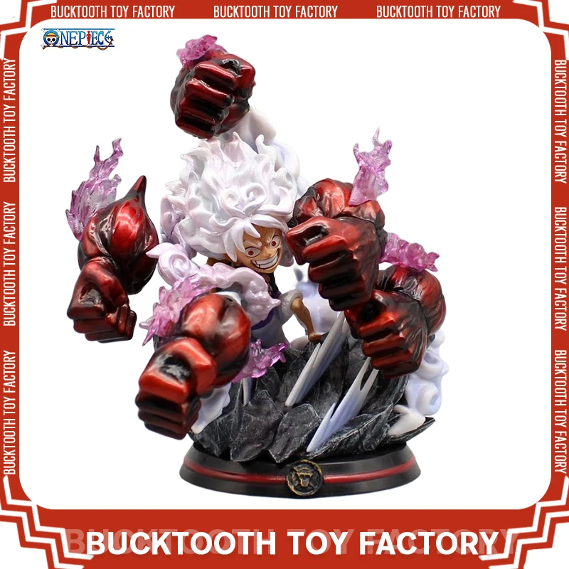 

Фигурка Луффи из аниме One Piece, 16 см, снаряжение, 5 ГК, бог солнца, Ника, Луффи, искусственная модель, фигурка, кукла, коллекция, украшение, подаро...