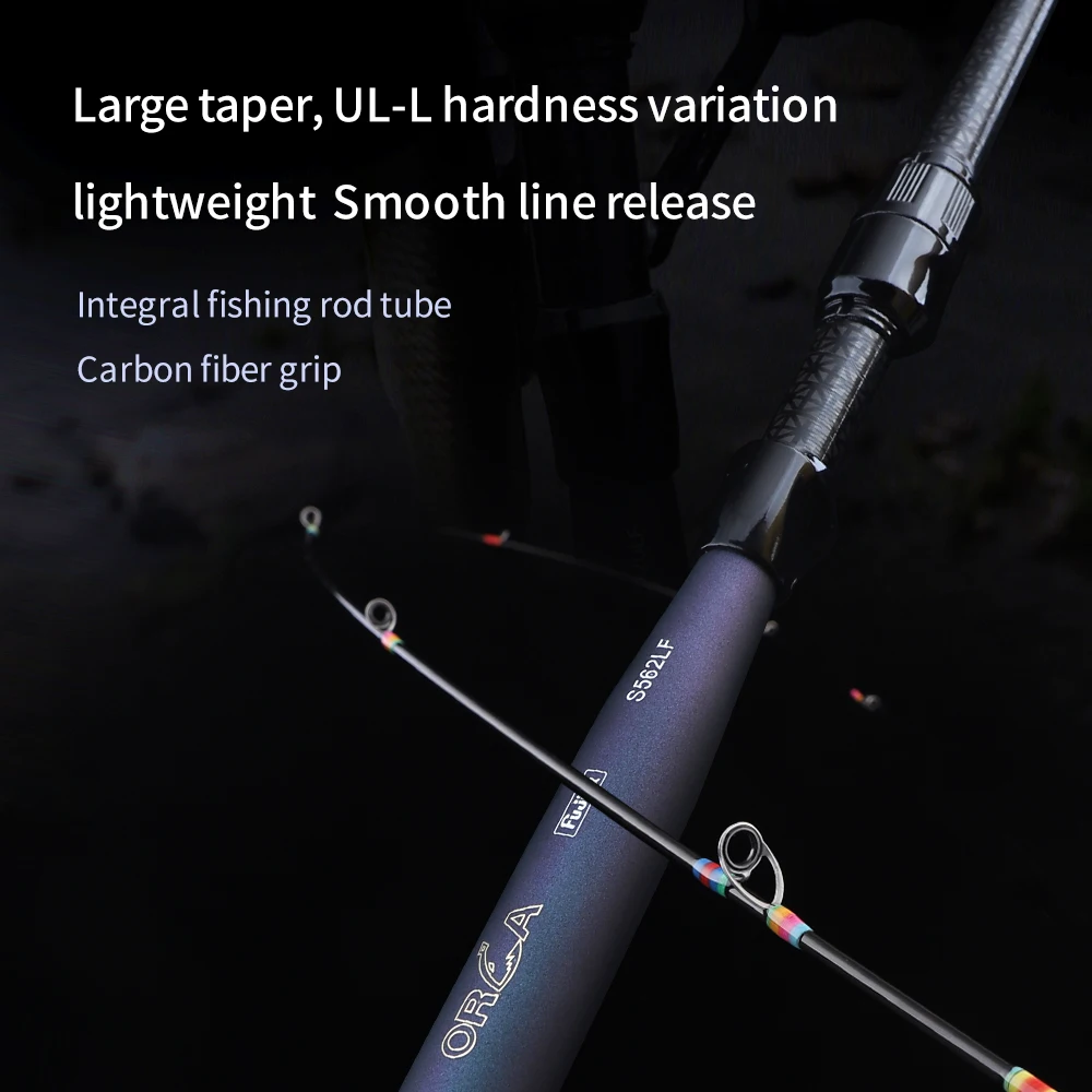 FISHINGFANS светильник рыболовные удочки FUJI &quotO&quot направляют высокоуглеродистые