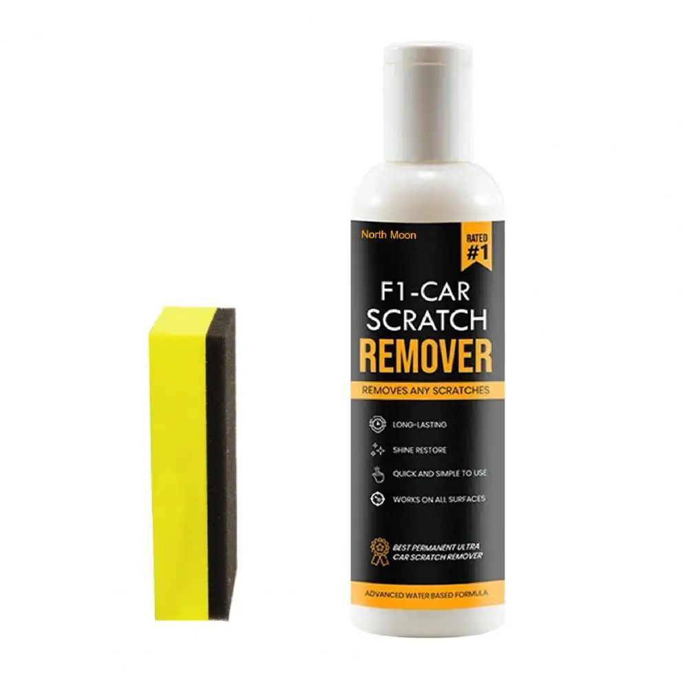 

Auto Care Applicator Fix It Pro Scratch Repair Car Scratch Remover Repair Agent for Vehicle Car Scratch Spray
