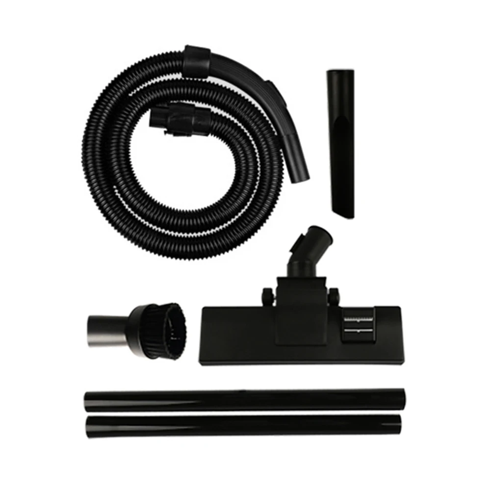 

Flat Suction Round Brush Floor Brush Hoses For Karcher For Midea QW12T QW12Z VC35J Robot Vacuum Cleaner Straight Tube Brush Part