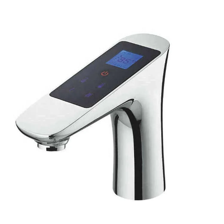 

Modern Automatic Touchless Bathroom Sense Water Faucets