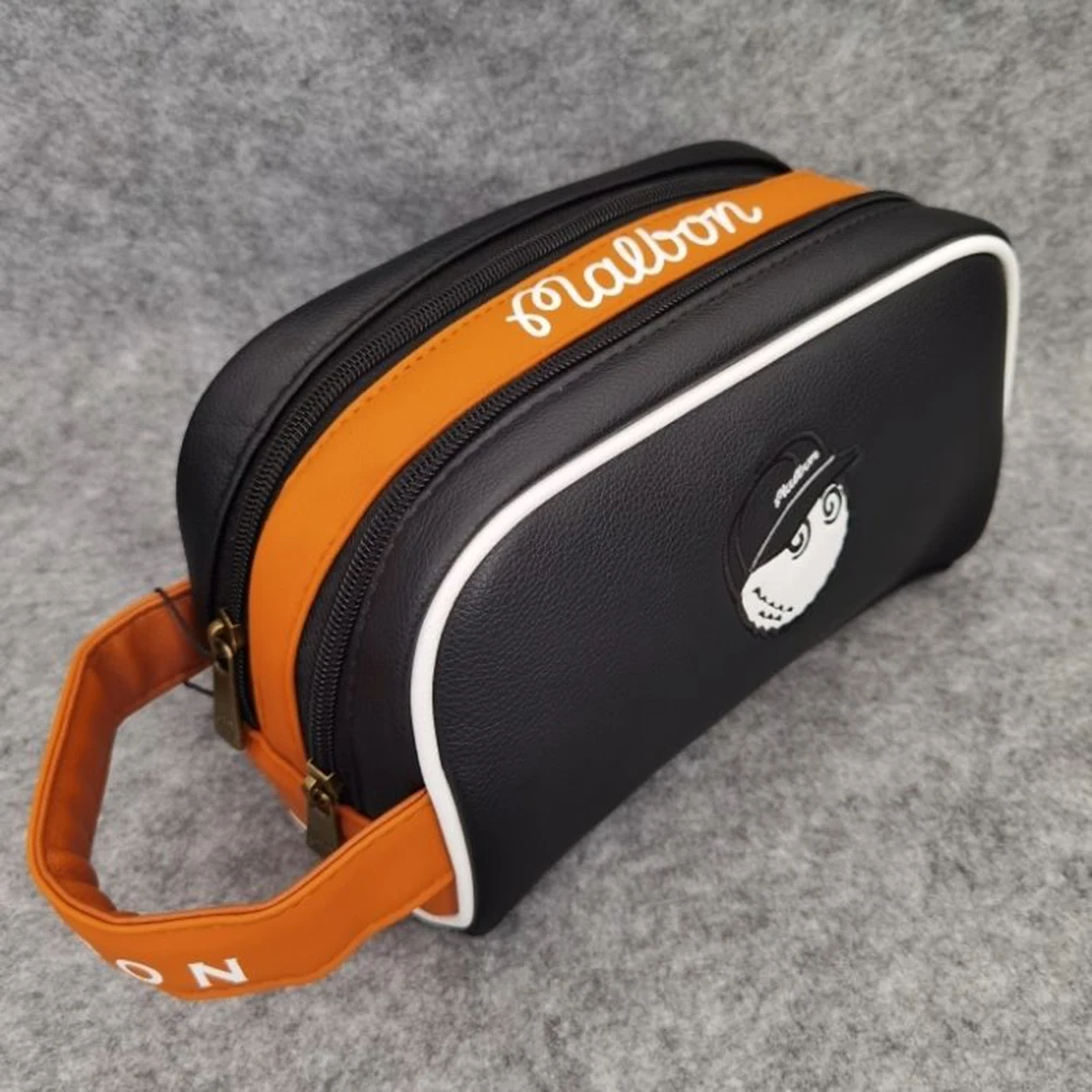 New Golf Unisex Pouch Casual Sports Fashion Waterproof Storage Handbag
