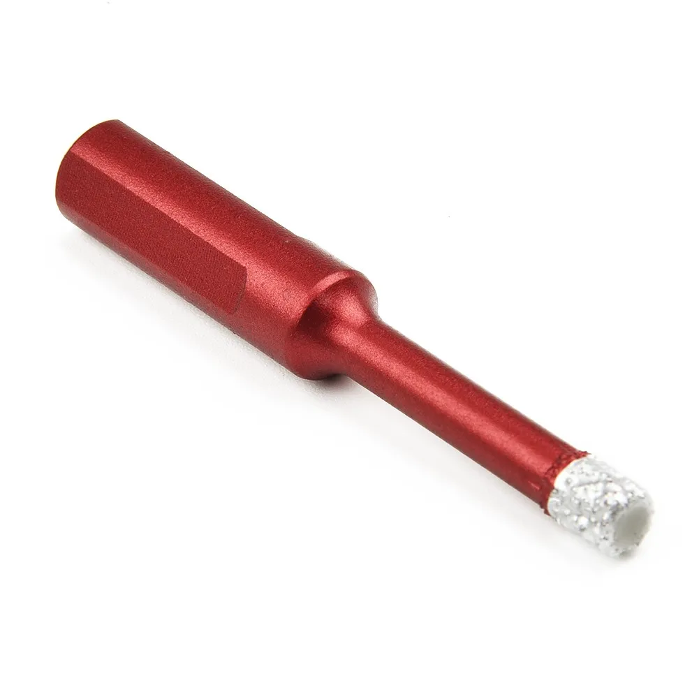 

Diamond Drills Tile Dry Drill Bit 6-14MM For Granite Marble Porcelain Stoneware High-precision Grinding Technology Angle Grinder