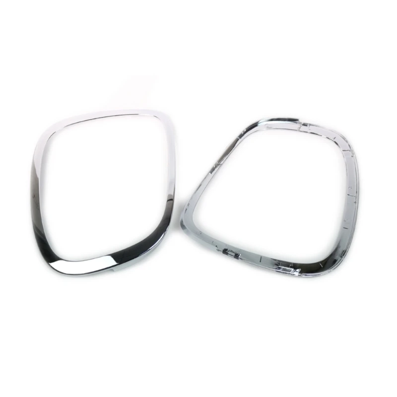 Накладки на задние фонари слева направо рамку заднего фонаря для miniR55 2007-2015