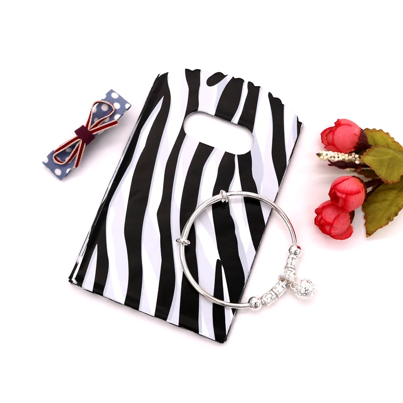 

Пластиковые пакеты "Спасибо", 100 шт