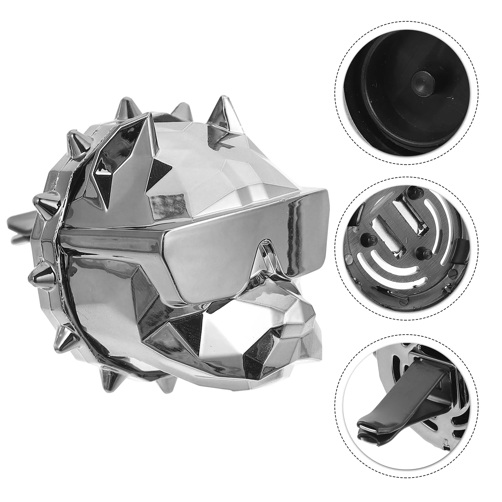 

1Pc Car Air Vent Clip Personality Car Air Fresheners Clip Car Interior Accessory