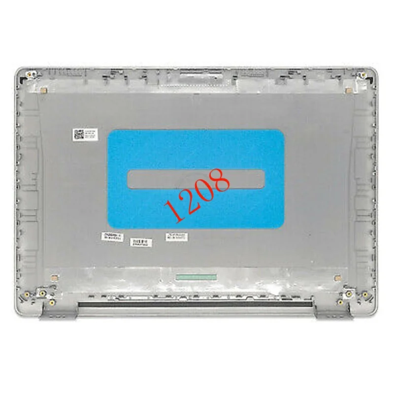 Новинка задняя крышка ЖК-экрана для Dell Inspiron 15 5000 5593 серебро 032TJM US