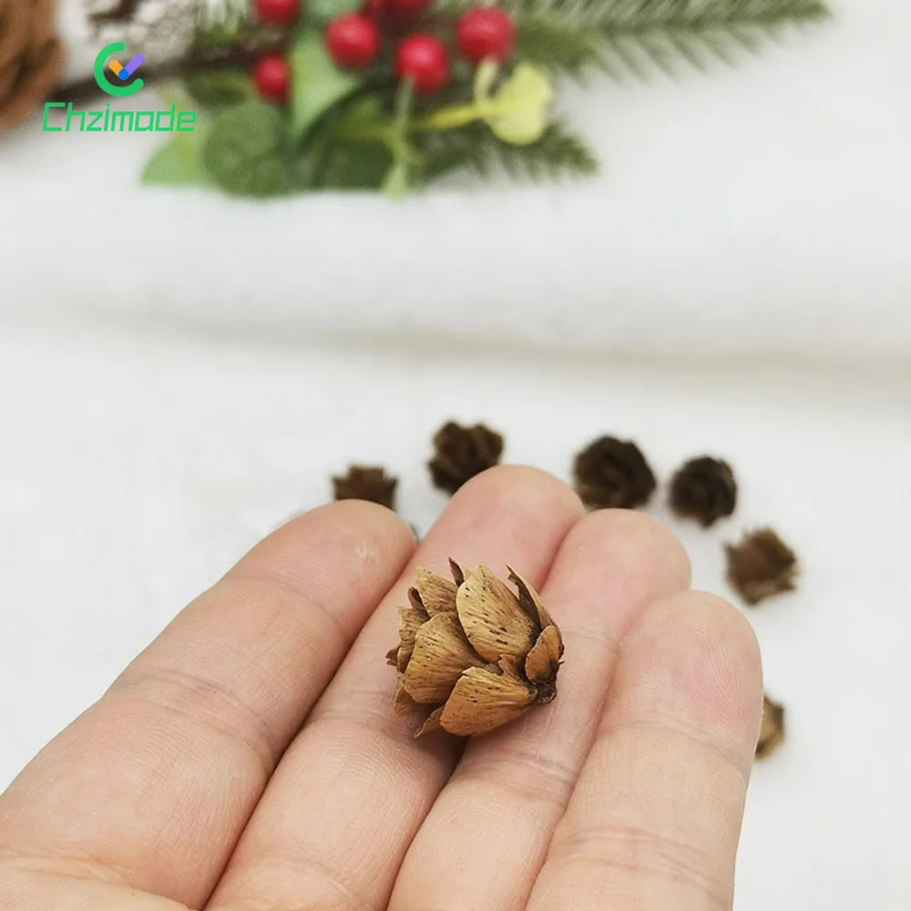 50 шт. мини-пинетки подвеска на рождественскую елку сделай сам Декор