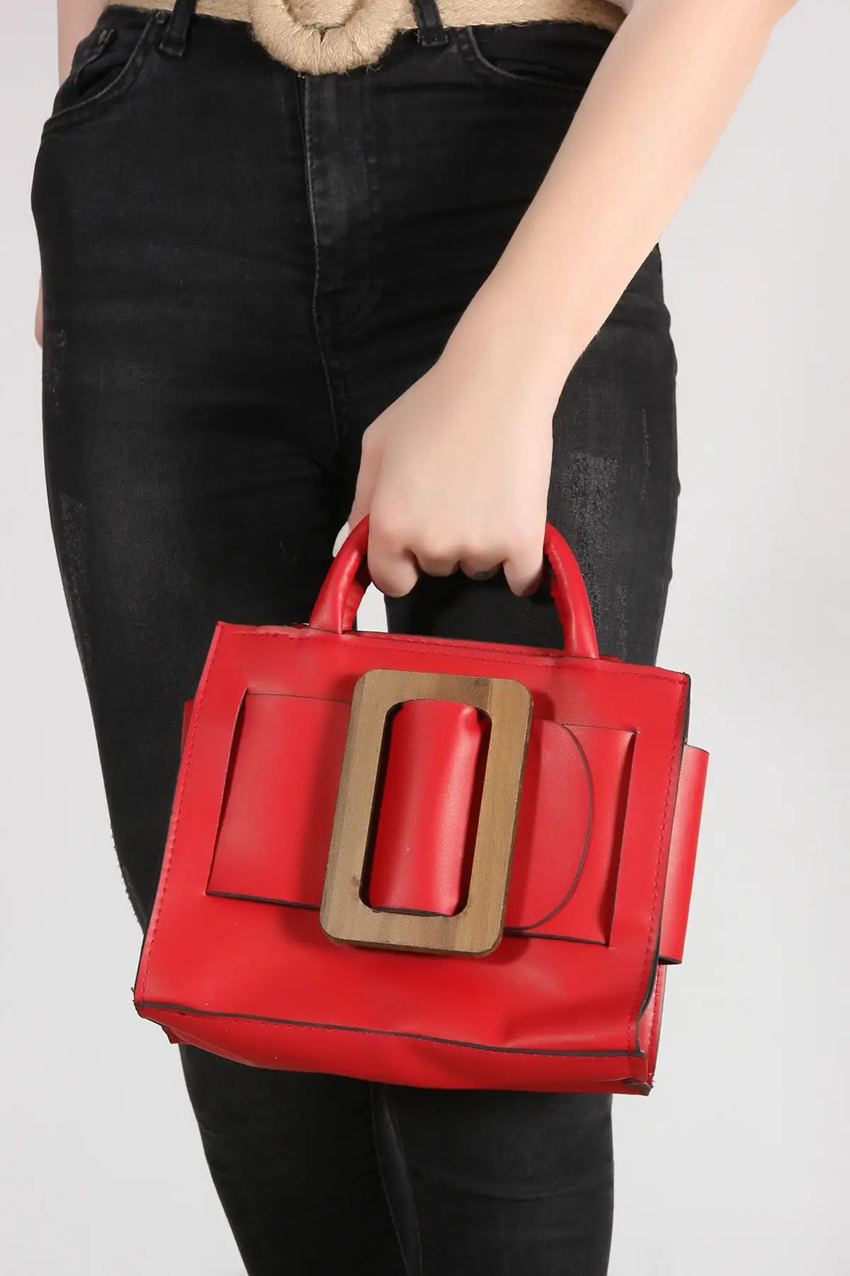 

Fashion Style Red Women's Evening Bags