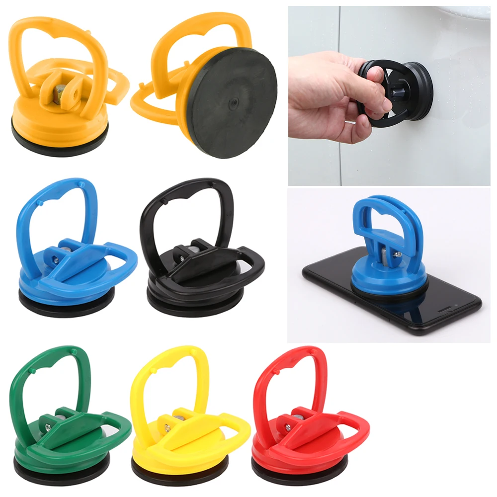 

Suction Cup PLastic Repair Tools Phone Screen Glass Lifter Car Repair Kit Rubber Suction Sucker Dent Puller Remover