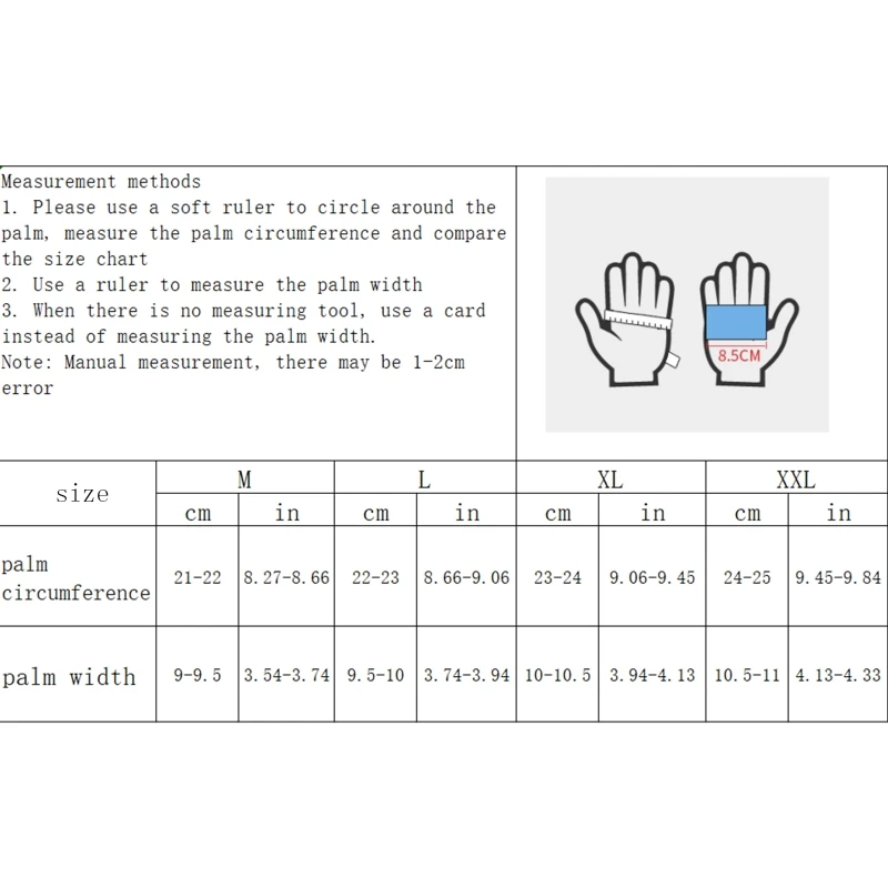 Легкие рабочие перчатки для обрезки живой изгороди садоводства склада работы по