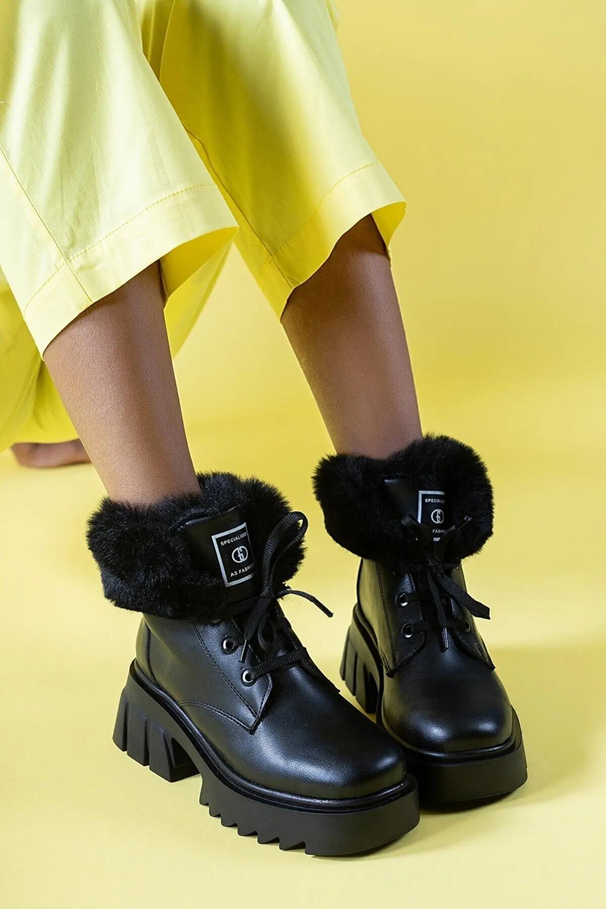 

Новинка 2022, осенне-зимняя обувь, женские ботинки, ботинки на среднем толстом каблуке для женщин, Bota Feminina 35-40 A28