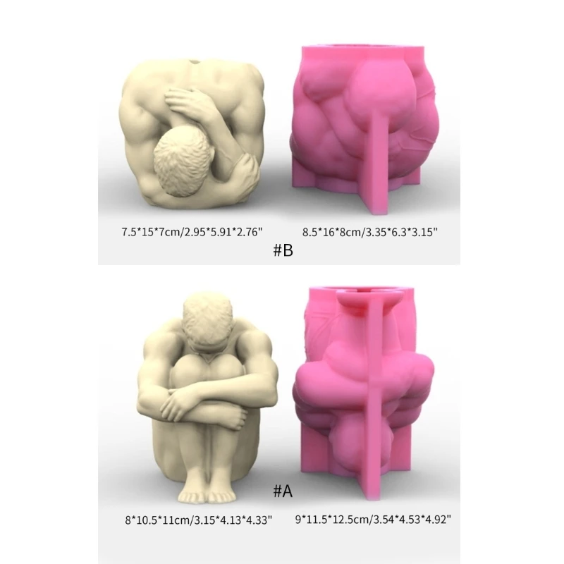 Держатель для кистей макияжа органайзер формы цветочных горшков