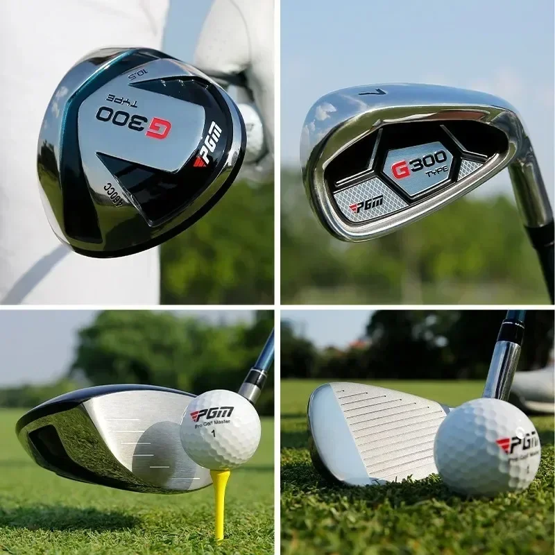 Новые бестселлеры для гольф-клубов начинающих мужчин полный набор/половинный