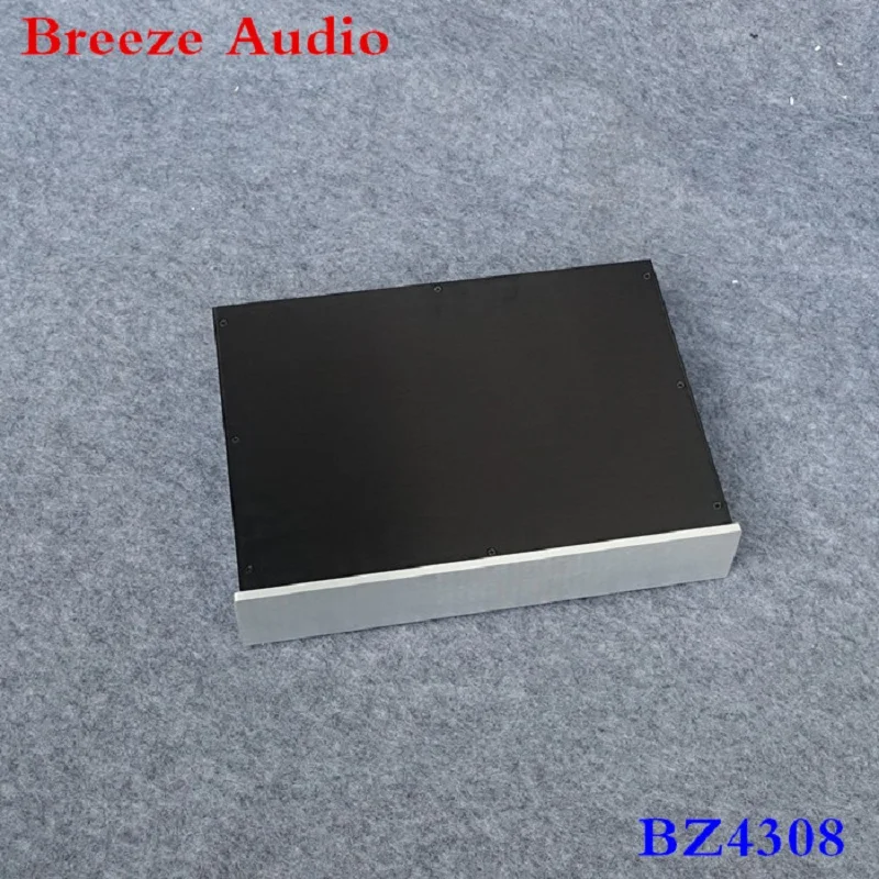 

BREEZE BZ4308 aluminum case for DIY