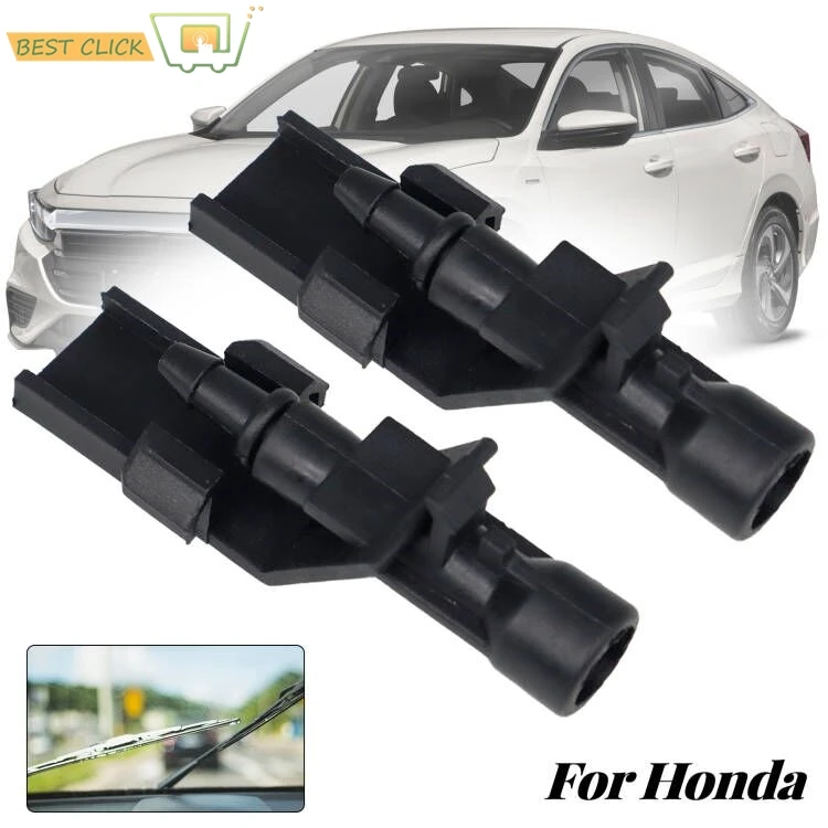 2 шт. форсунки для омывателя лобового стекла Honda Crosstour CR-V Accord 2011-2017 76810TP6A01