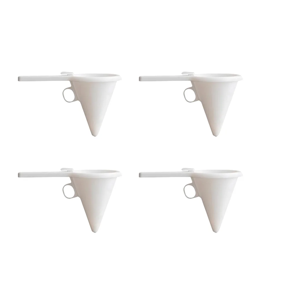 

Funnel Dispensercake Batter Baking Cooking Canning Funnels Large Decorating Pitcher Cupcake Set Kitchen Tools Desserts Chocolate