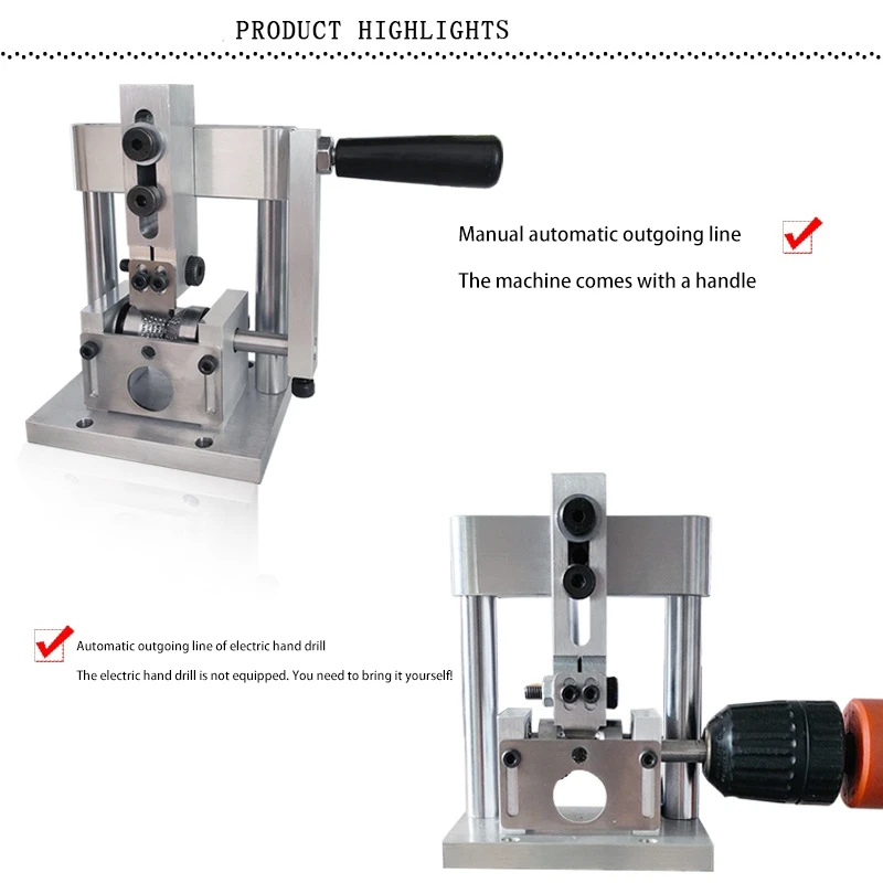 Электроэрозионный станок для снятия изоляции автоматический ручной инструмент