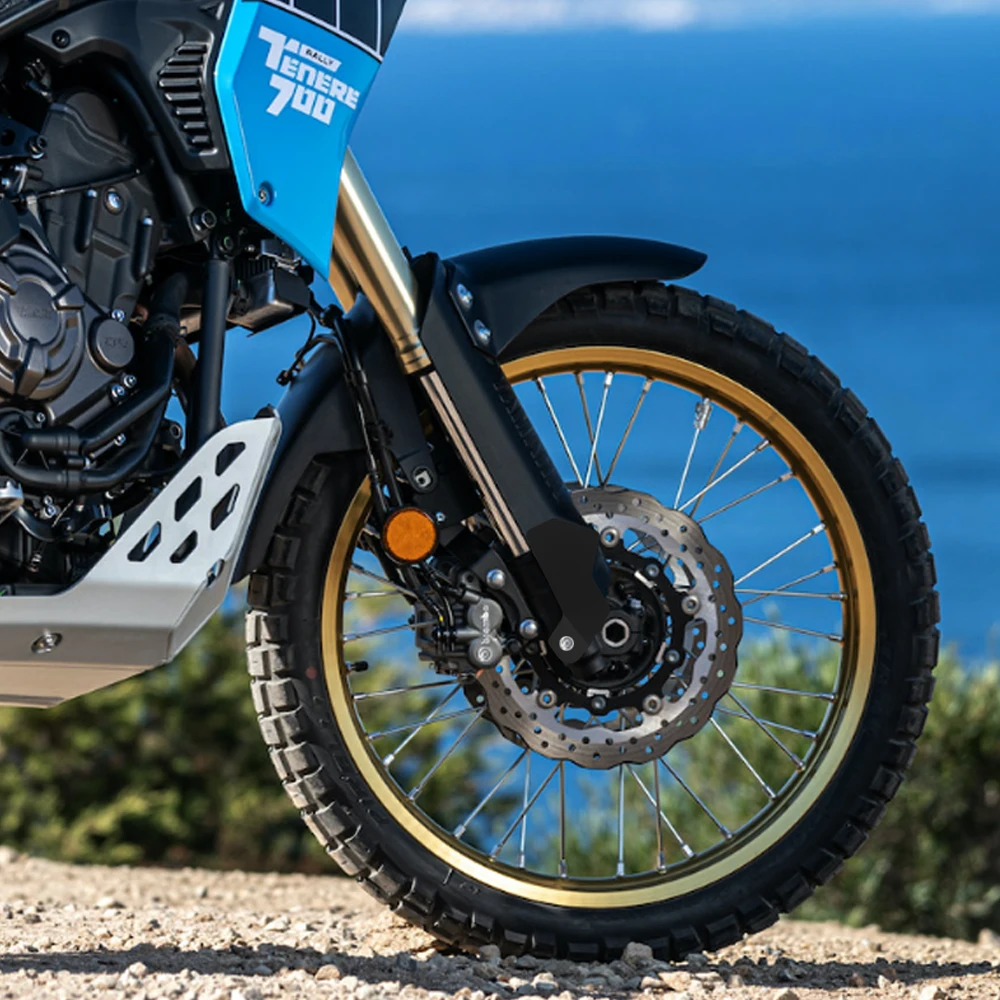 ДЛЯ Yamaha Tenere 700 2020-2021-2022-2023-2024 аксессуары для мотоциклов передняя вилка амортизатор