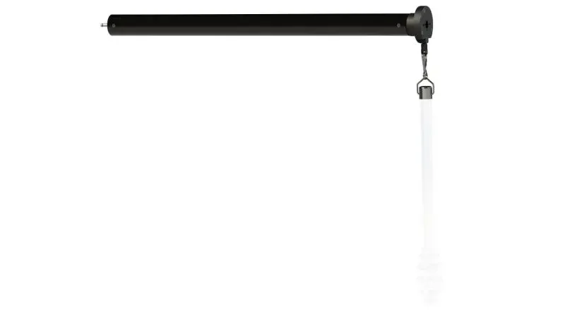 Новое поступление 2023 года бесшумная палочка аккумулятор трубчатый двигатель для