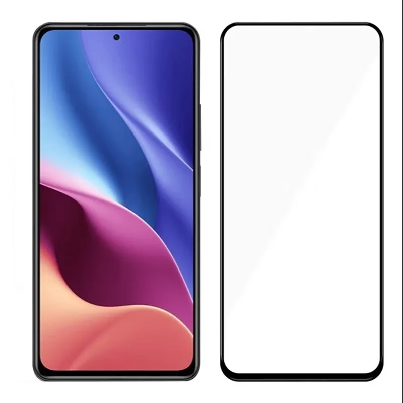 

Закаленное стекло для Xiaomi Redmi K20 K30 K40 K50 Pro Gaming AMG F1 6 K30i 9D, защитная пленка для экрана Redmi K20Pro, защитное стекло