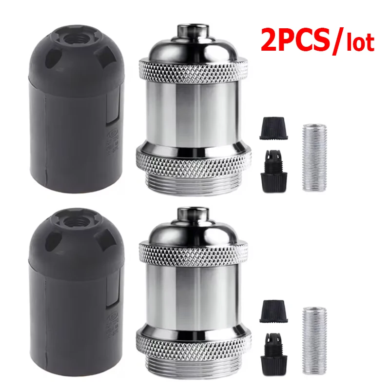 

2 шт. Держатель лампы Эдисон JOYINLED кольцевой