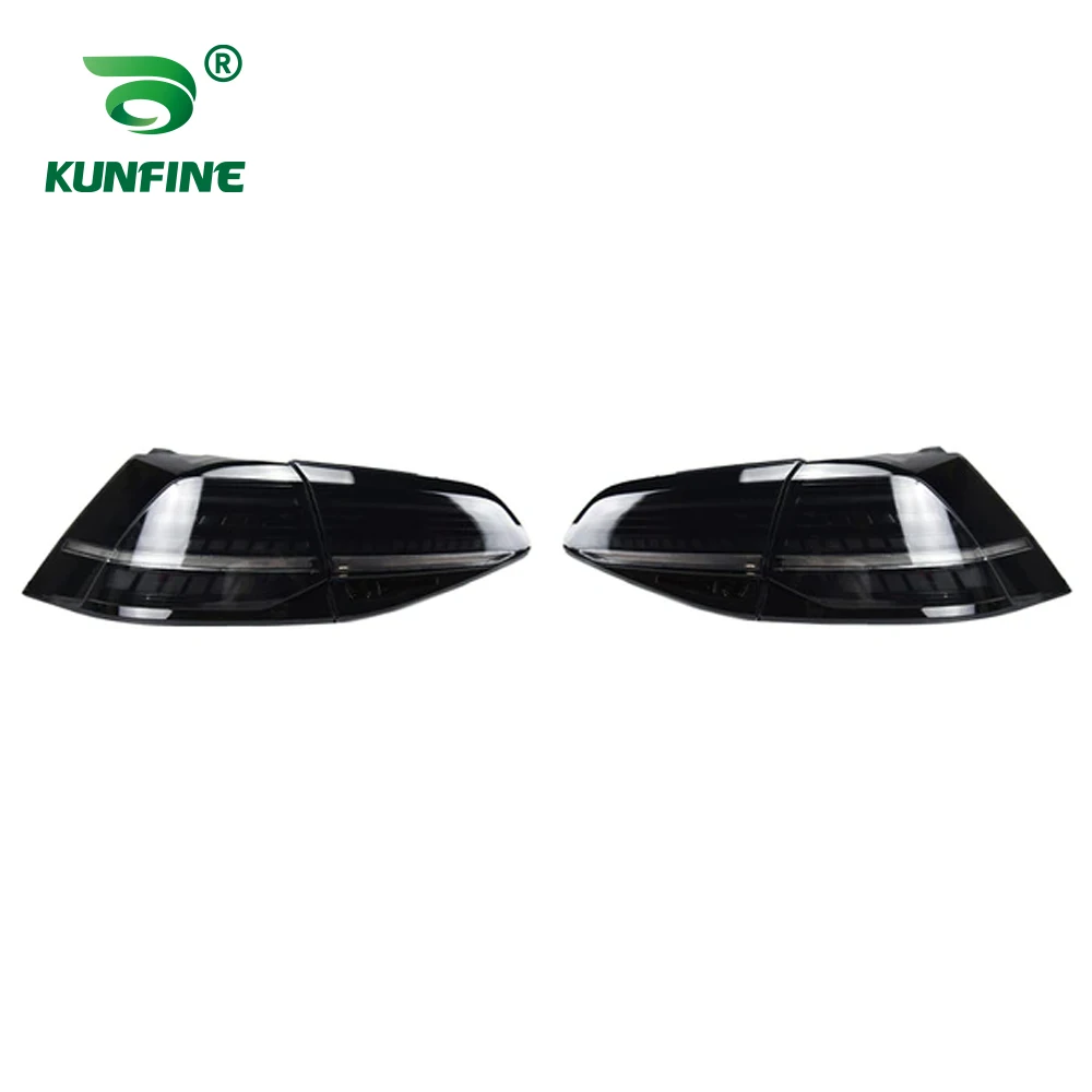 

Автомобильный задний фонарь в сборе для Volkswagen Golf 7 2016-задний фонарь с поворотным сигналом