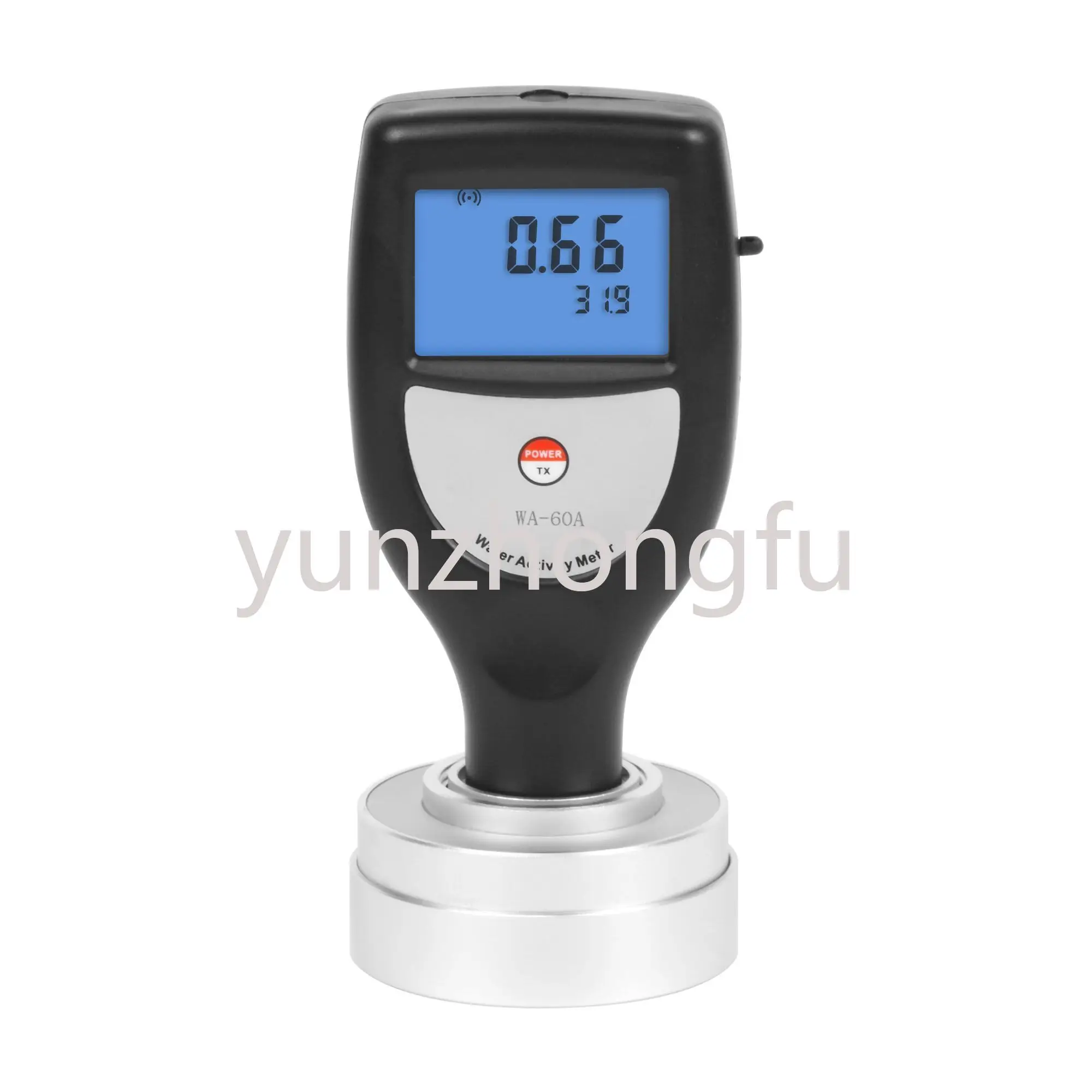 

Hot Sale Digital Handheld Water Activity Meter Tester WA-60A 0~1.0aw