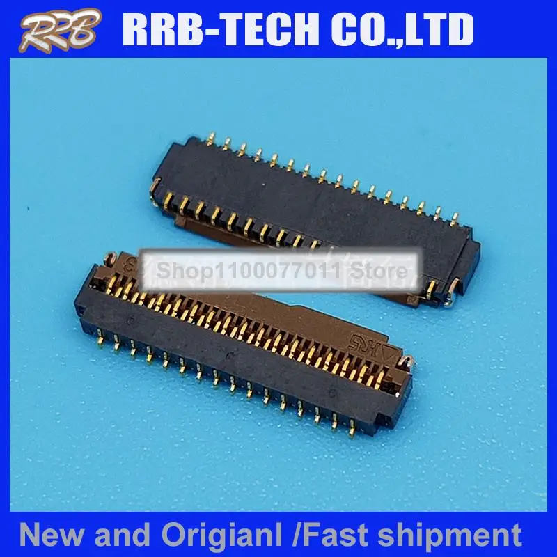 

Флип 50 шт./лот FH26-33S-0.3SHW 0,3 мм, ширина дужек 33pin, 100% новый и оригинальный