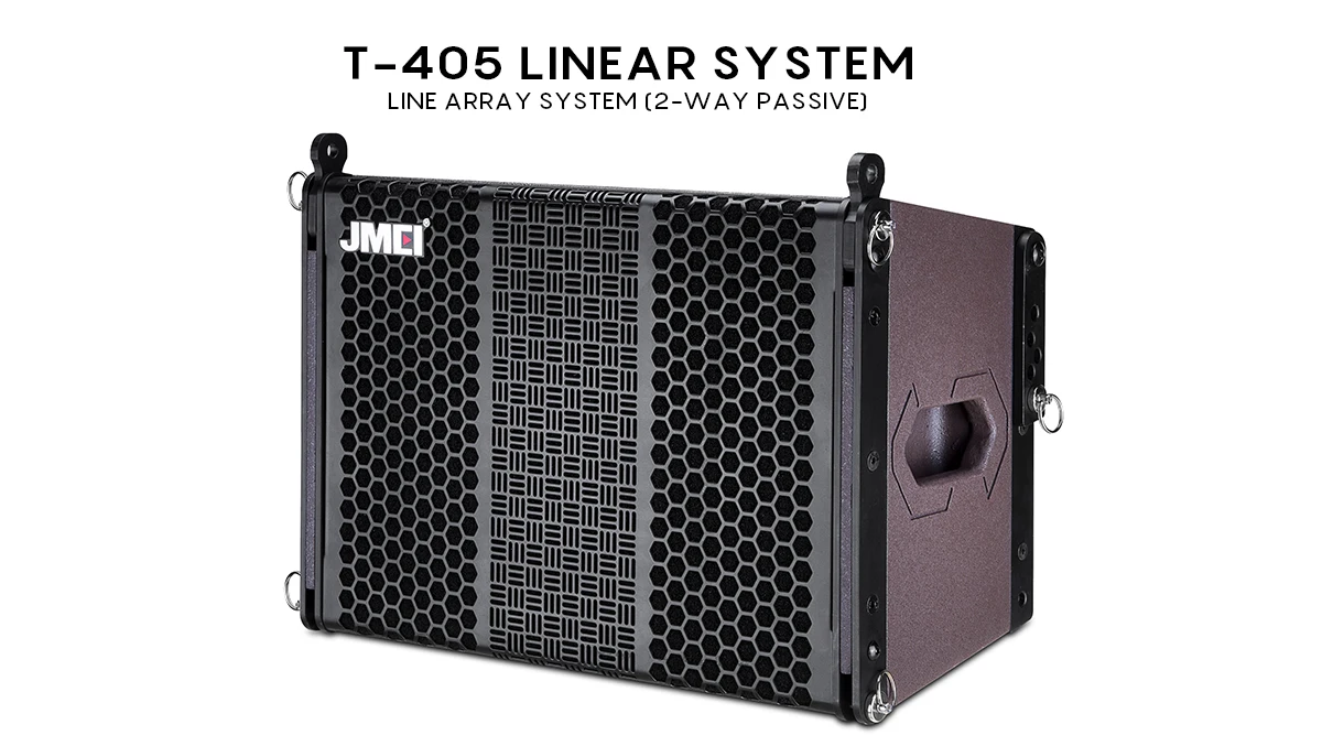 Профессиональная аудиосистема active Свадебная 1000 Вт четырехдиапазонный 5-дюймовый