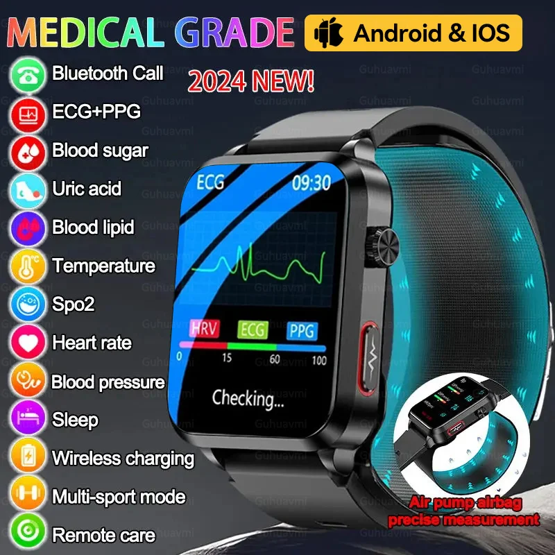 Умные часы HUAWEI для измерения артериального давления