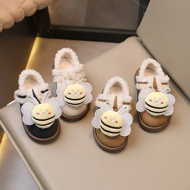 Детская модная повседневная обувь универсальная детская с Т-образным ремешком и