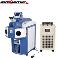 spot high precision 200w copper wires cold mould laser welding machine for jewelry ring bangle bracelet platinum