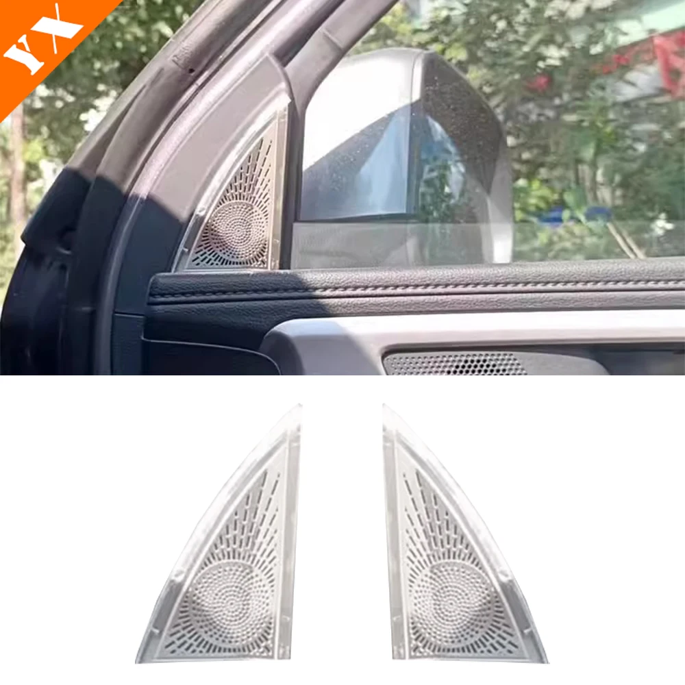 

Аксессуары для haval h5, динамик из нержавеющей стали для автомобильной двери, звуковой сигнал для заднего багажника автомобиля, внутренняя ручка, звуковой сигнал, крышка машины, экран от насекомых