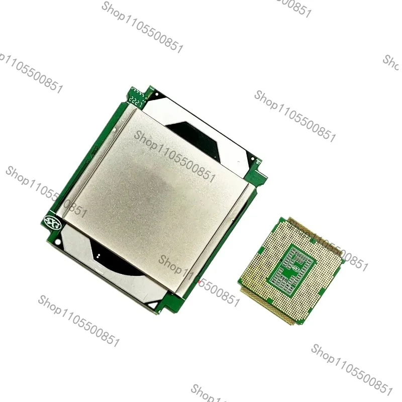 Фото Модифицированный процессор для ноутбука под LGA 1151 (9-го и 10-го поколений): QTJ0, QTJ1, QTJ2, QQLT, QQLS, E-2186M, E-2286M, E-2276M(QS), E-2176M(QS) №1