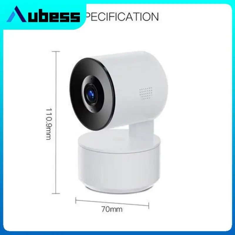 

1080p Ai Human Detection Remote Control Wifi Ip Camera Remotely Monitor Support Wifi Clear Wireless Security Camera 2.4ghz