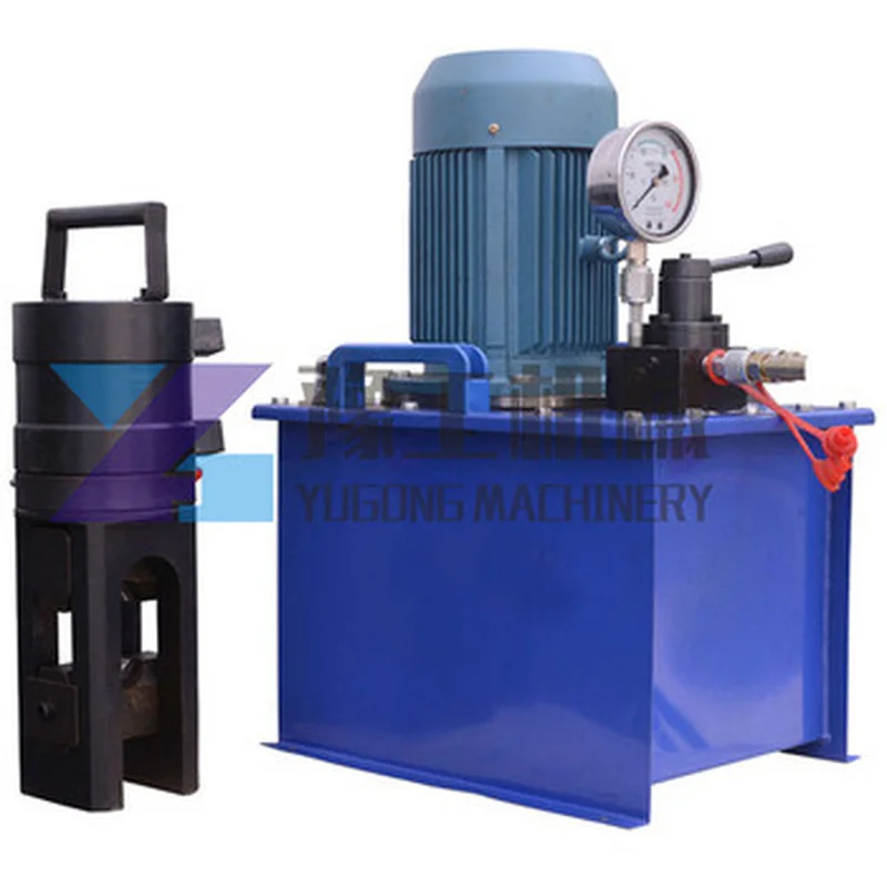 

Hot Sale Hydraulic Steel Bar Cold Extrusion Pressing Machine