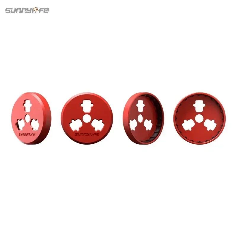 Защитный чехол для двигателя Sunnylife Air 3S/3Dust крышка из алюминиевого сплава 3S