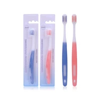 single beam orthodontic toothbrush female teeth special small head soft hair implant adult with braces