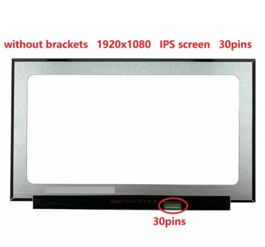 14-дюймовая ЖК-матрица для HUAWEI matebook D14 NBB WAH9 WAH9P WAE9P WAH9EP NBDE WDH9 NDR WFH9HN NBR WAI9 ЖК-экран