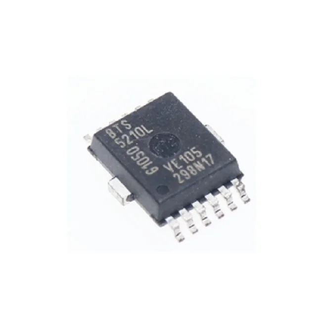

10PCS BTS5210L New Original SOP-12 Power Switch Ic Chip BTS5210L