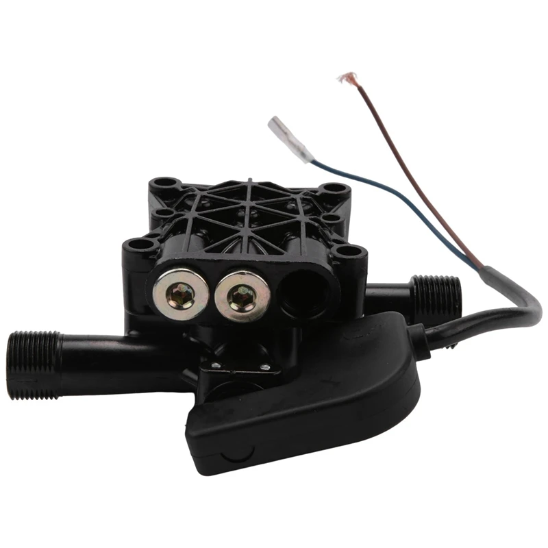 4 шт. самовсасывающий мембранный Водяной насос высокого давления 2500 Вт